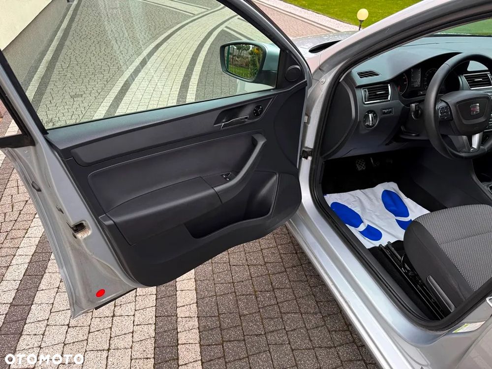 Seat Toledo 1.2 TSI Reference - 16