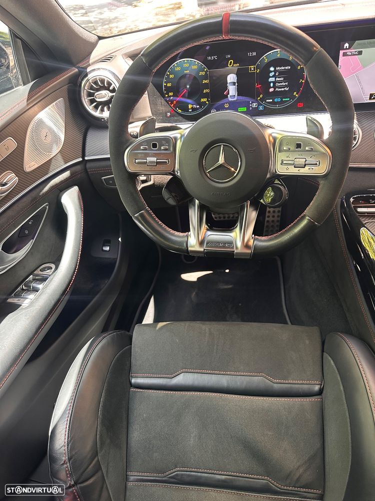 Mercedes-Benz AMG GT 53 4Matic+ - 17