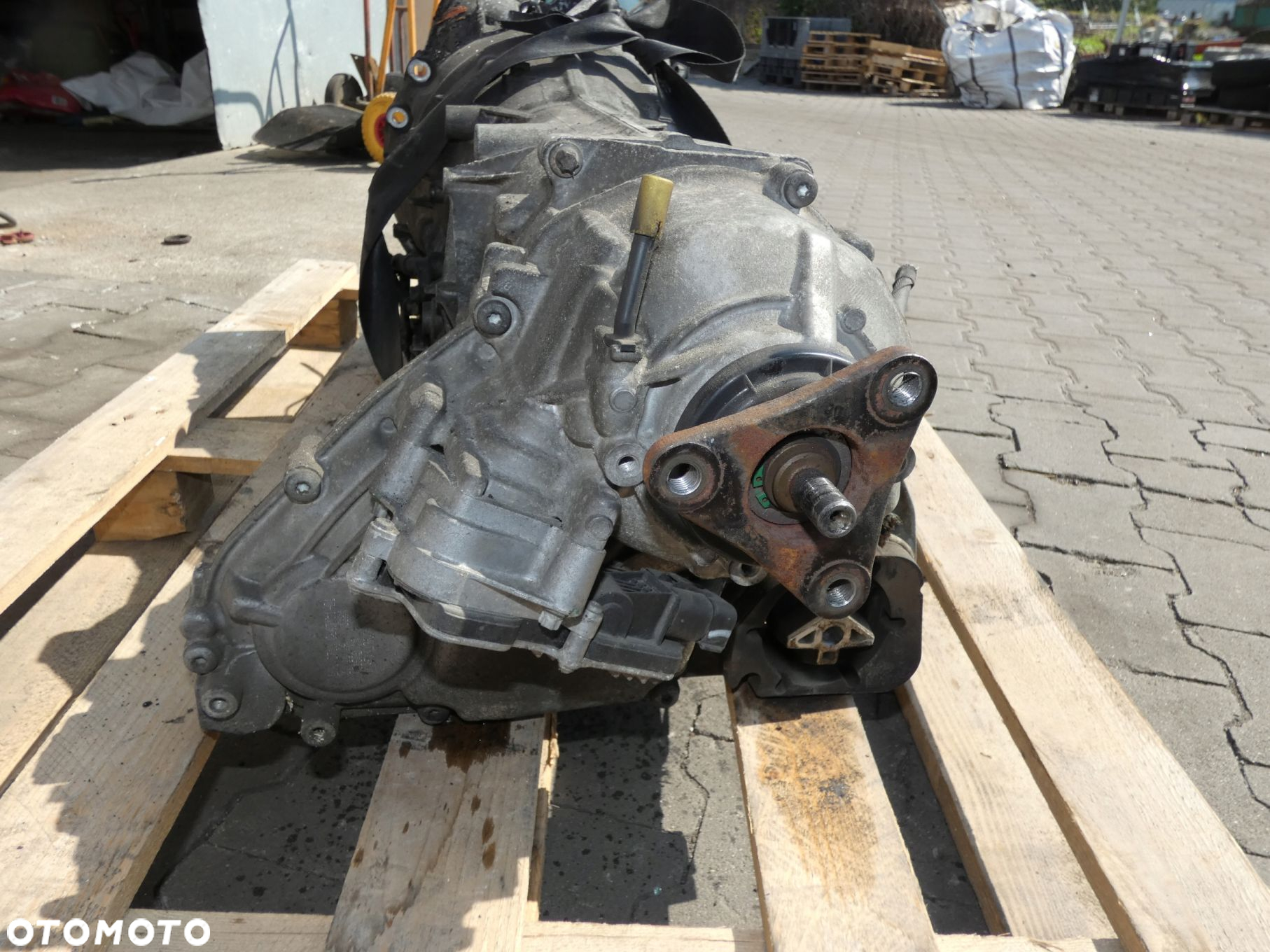 8Hp45X Kompletna Automatyczna Skrzynia Biegów Z Reduktorem Zf Bmw X5 F15 - 3