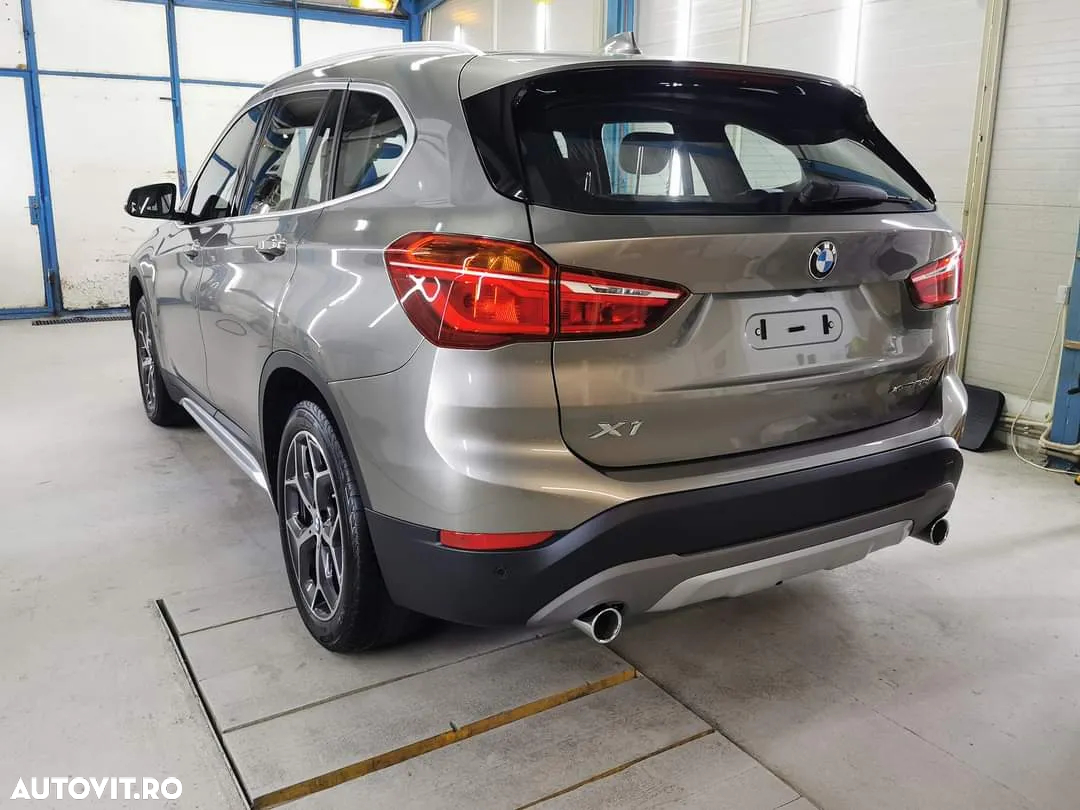 BMW X1 xDrive20d AT - 3