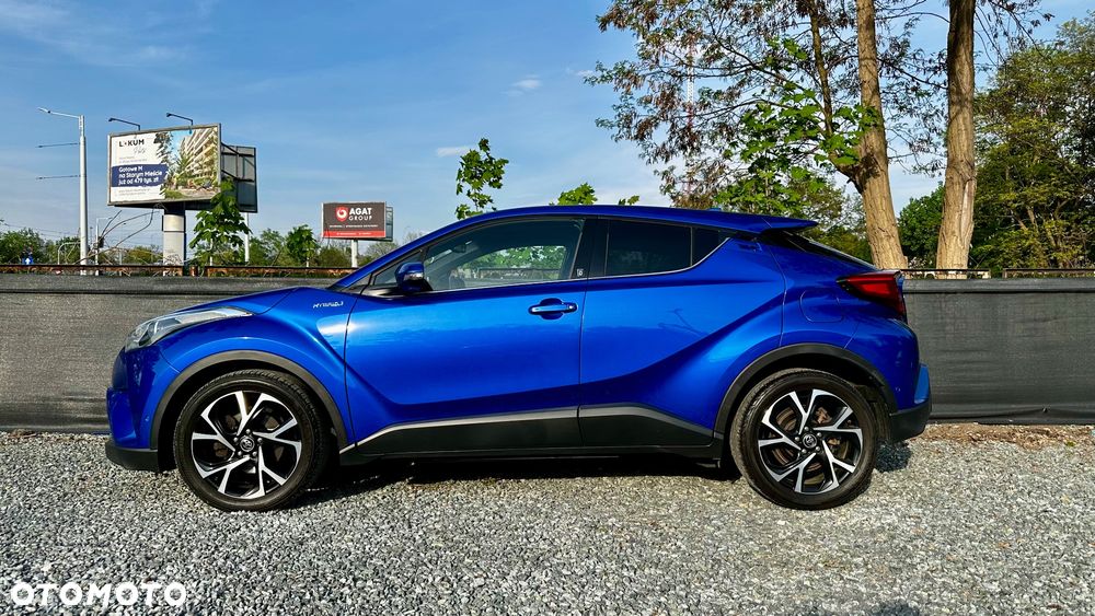 Toyota C-HR Team Deutschland - 7