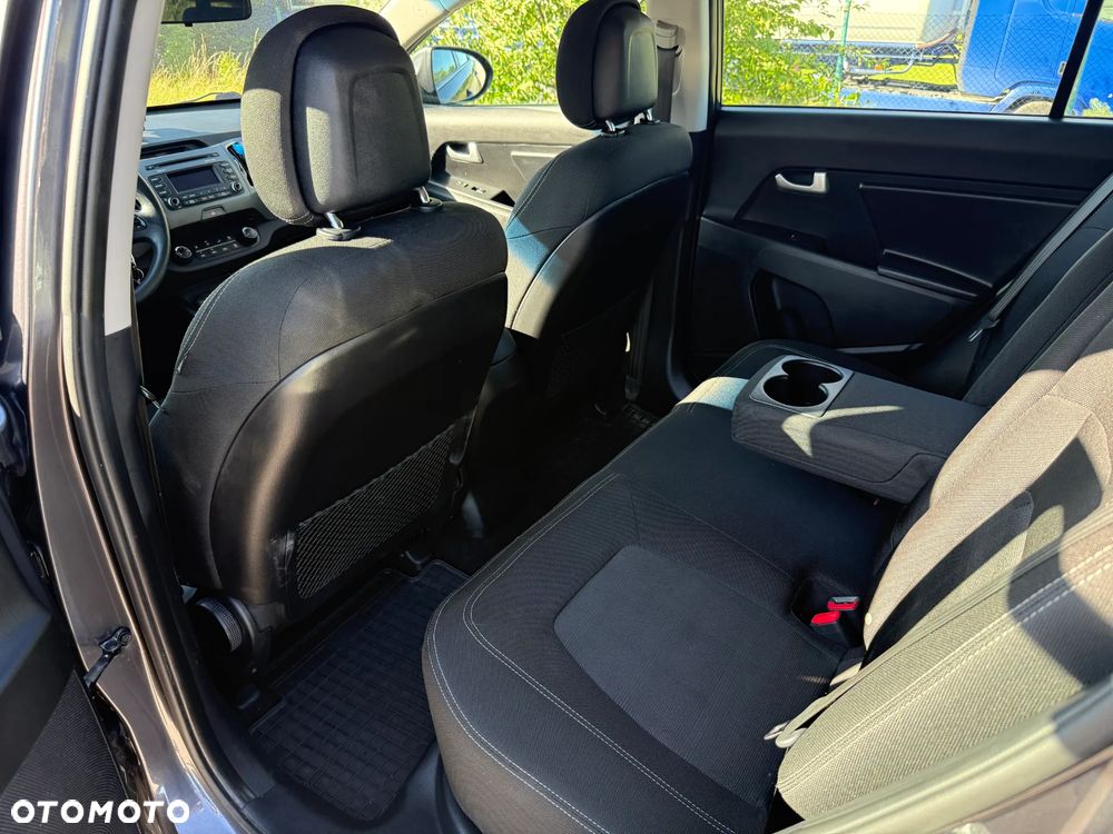 Kia Sportage 1.6 GDI Business Line L 2WD - 13