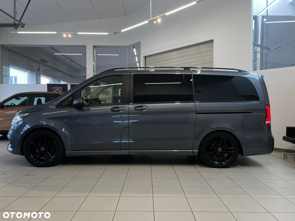 Mercedes-Benz Klasa V 250 (BlueTEC) d Avantgarde 7G-Tronic (d³ugi) - 4