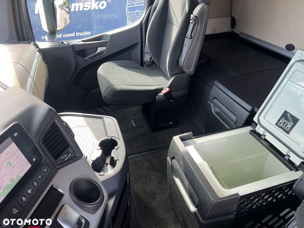 Mercedes-Benz ACTROS L GIGA  bez retardera prokontraktowy - 29