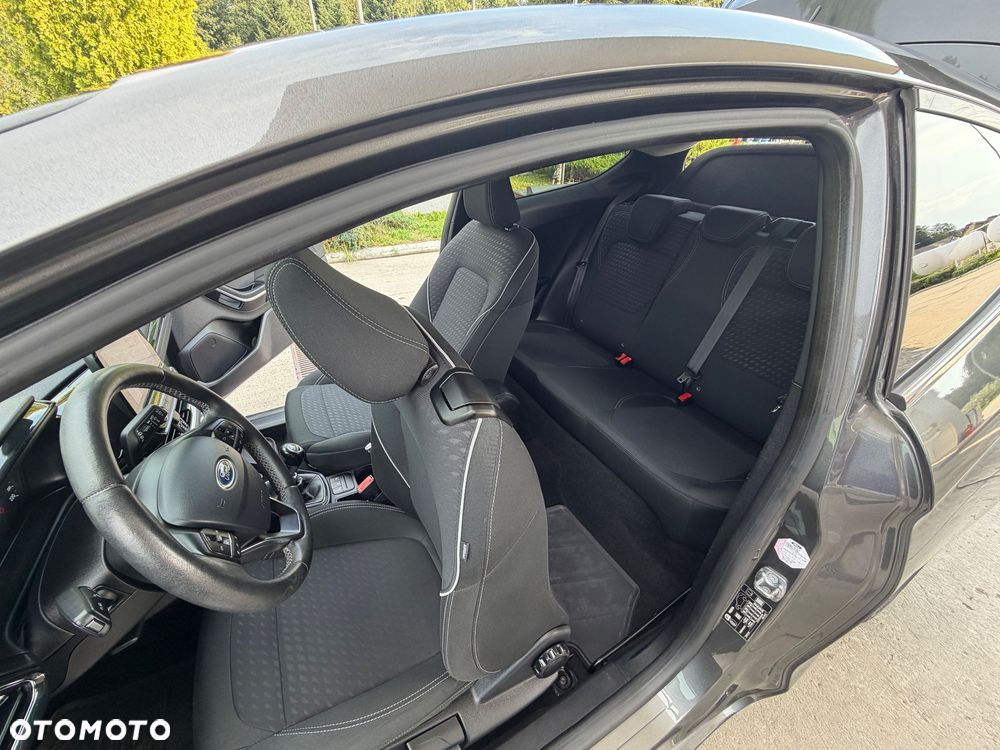 Ford Fiesta 1.0 EcoBoost S&S TITANIUM - 11