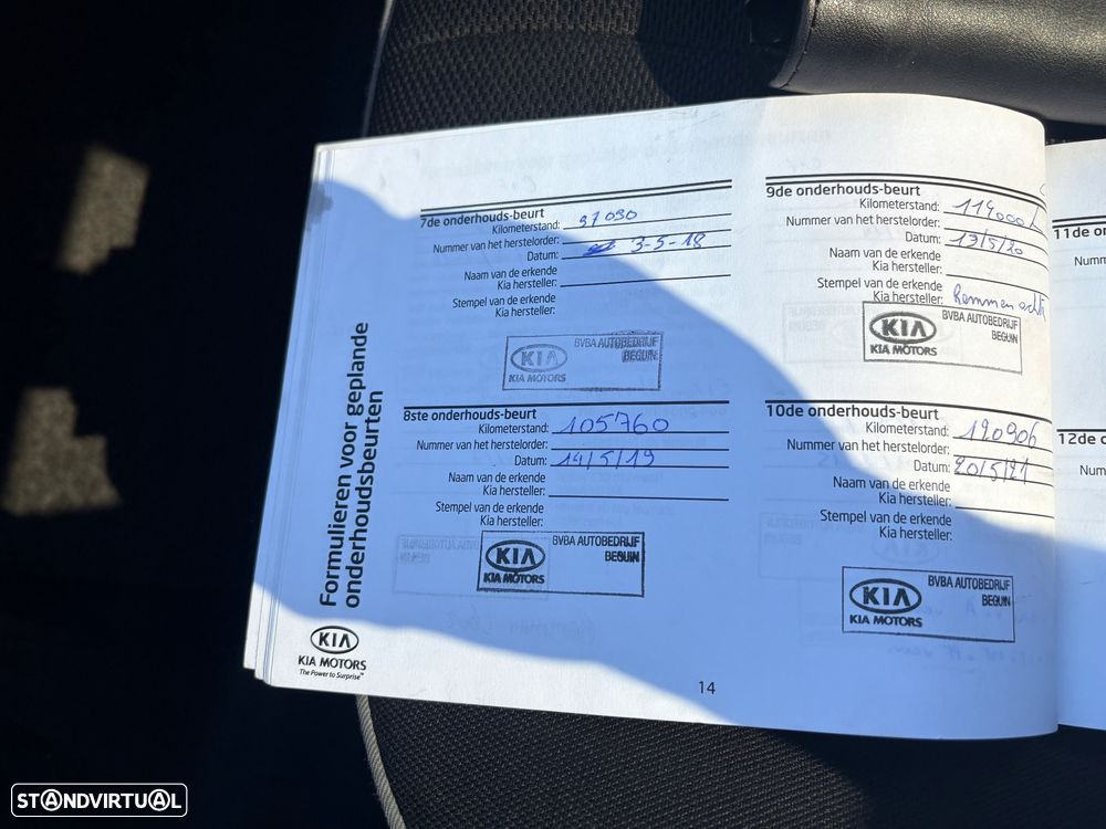 Kia Venga 1.4 CRDi TX ISG - 30