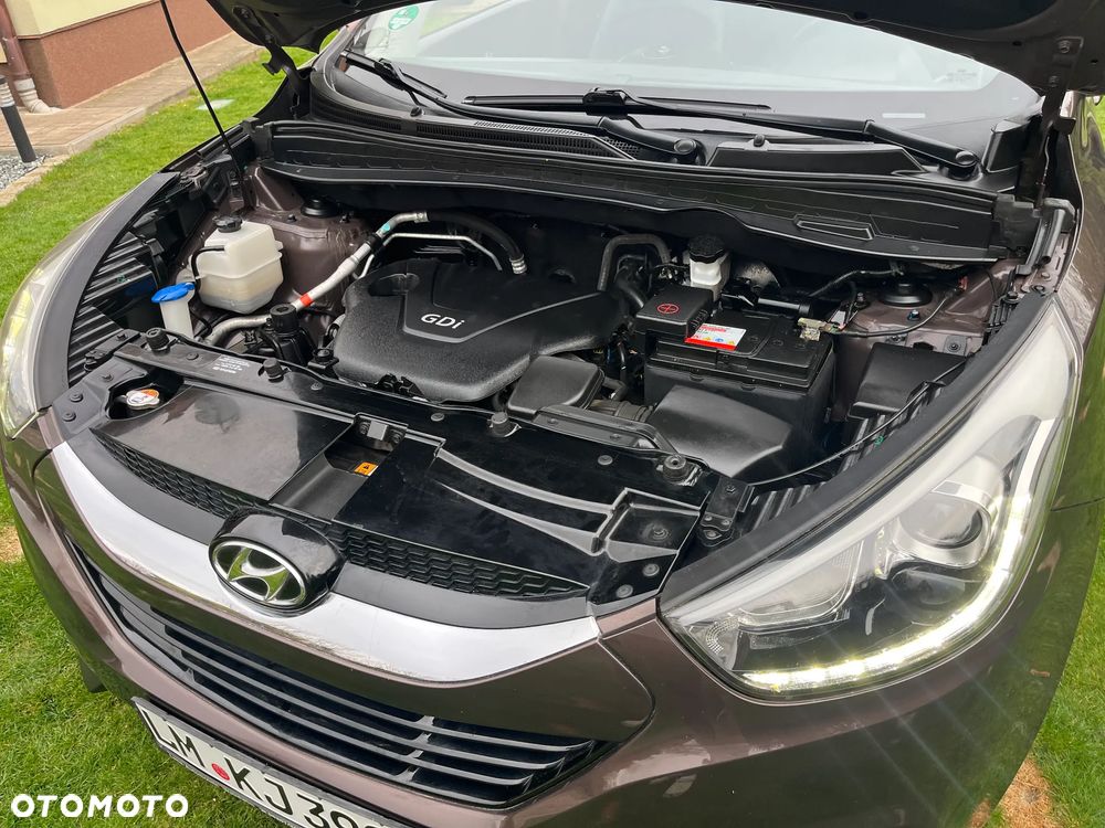 Hyundai ix35 1.6 GDI Premium 2WD - 20