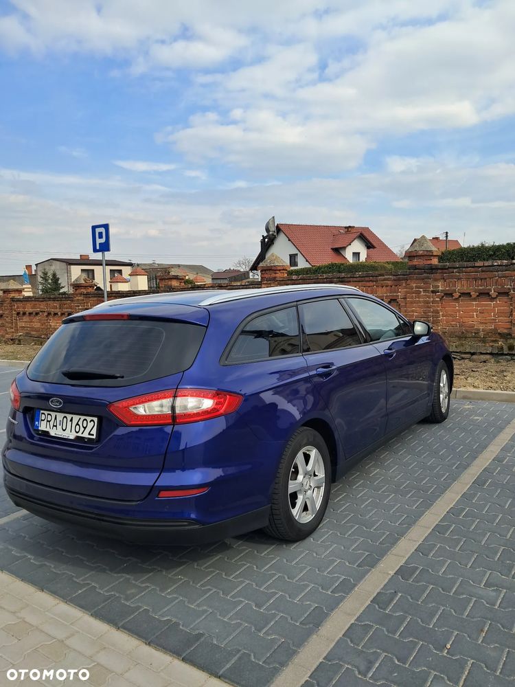 Ford Mondeo 2.0 TDCi Titanium PowerShift - 6