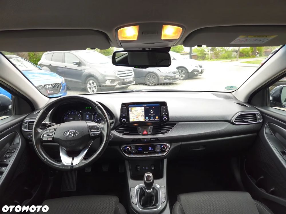 Hyundai i30 1.0 T-GDI YES - 16