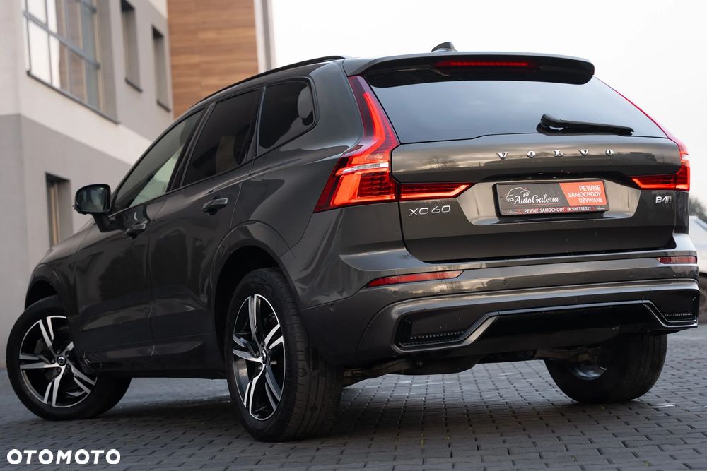 Volvo XC 60 B4 D AWD Ultimate Dark - 15