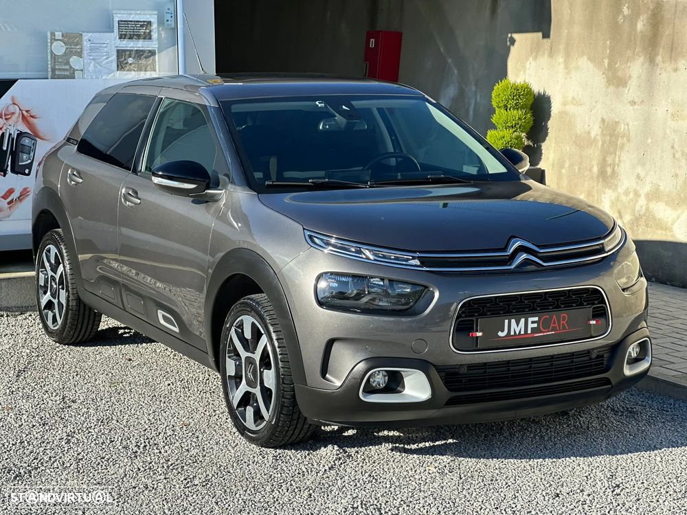 Citroën C4 Cactus 1.5 BlueHDi Shine Pack - 3