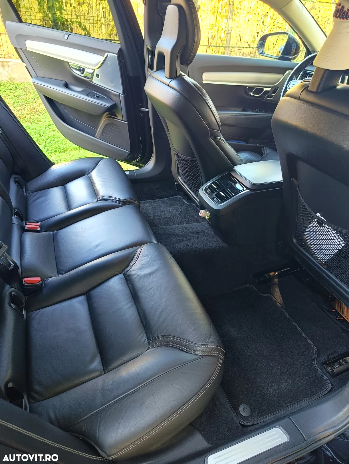 Volvo S90 D4 Geartronic Inscription - 3