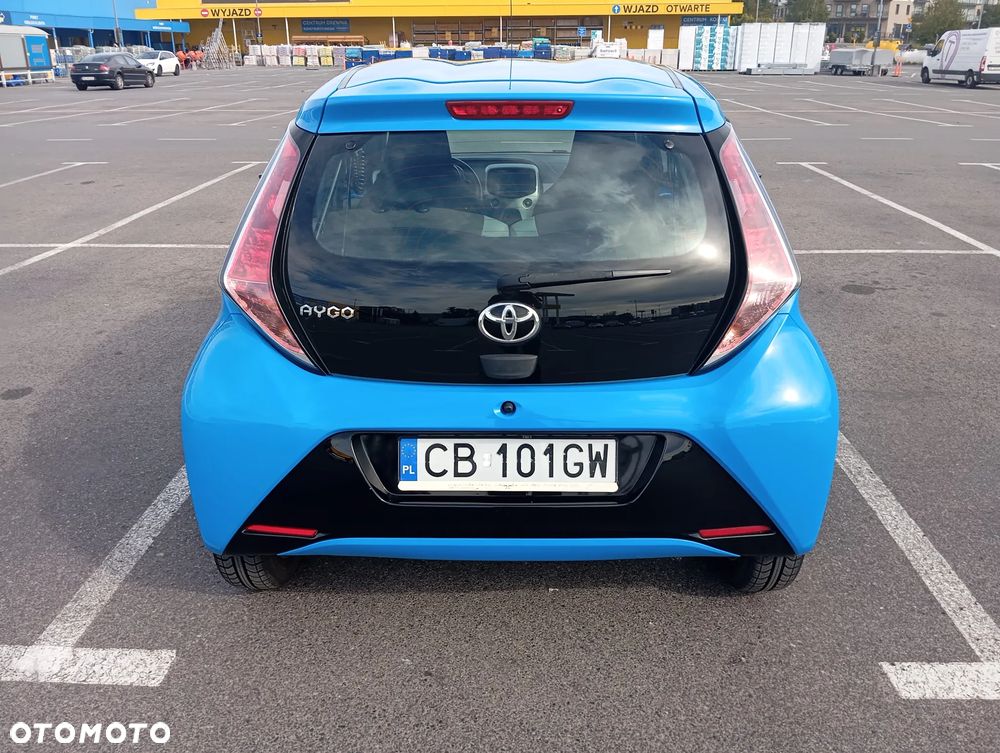 Toyota Aygo - 9