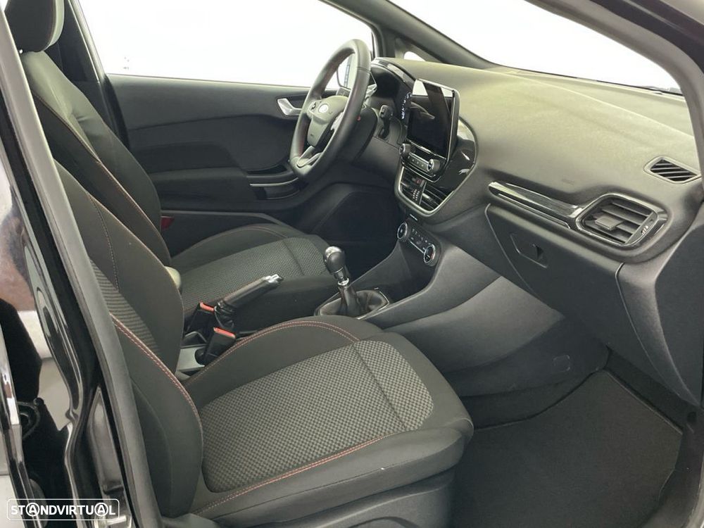 Ford Fiesta 1.0 EcoBoost ST-Line — fotografia 21