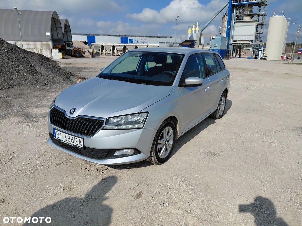 Skoda Fabia 1.0 TSI Ambition - 2