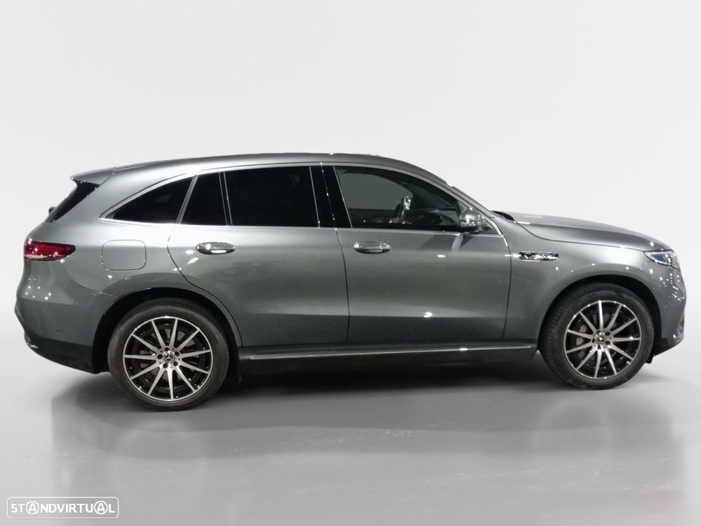 Mercedes-Benz EQC 400 4Matic - 2
