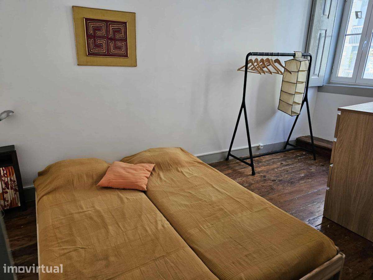 Apartamento com 1 quartos - localizado em Baixa Coimbra - Grande imagem: 5/12