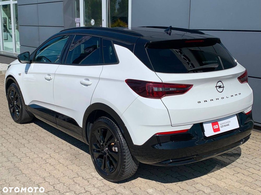Opel Grandland 1.2 T GS S&S - 10