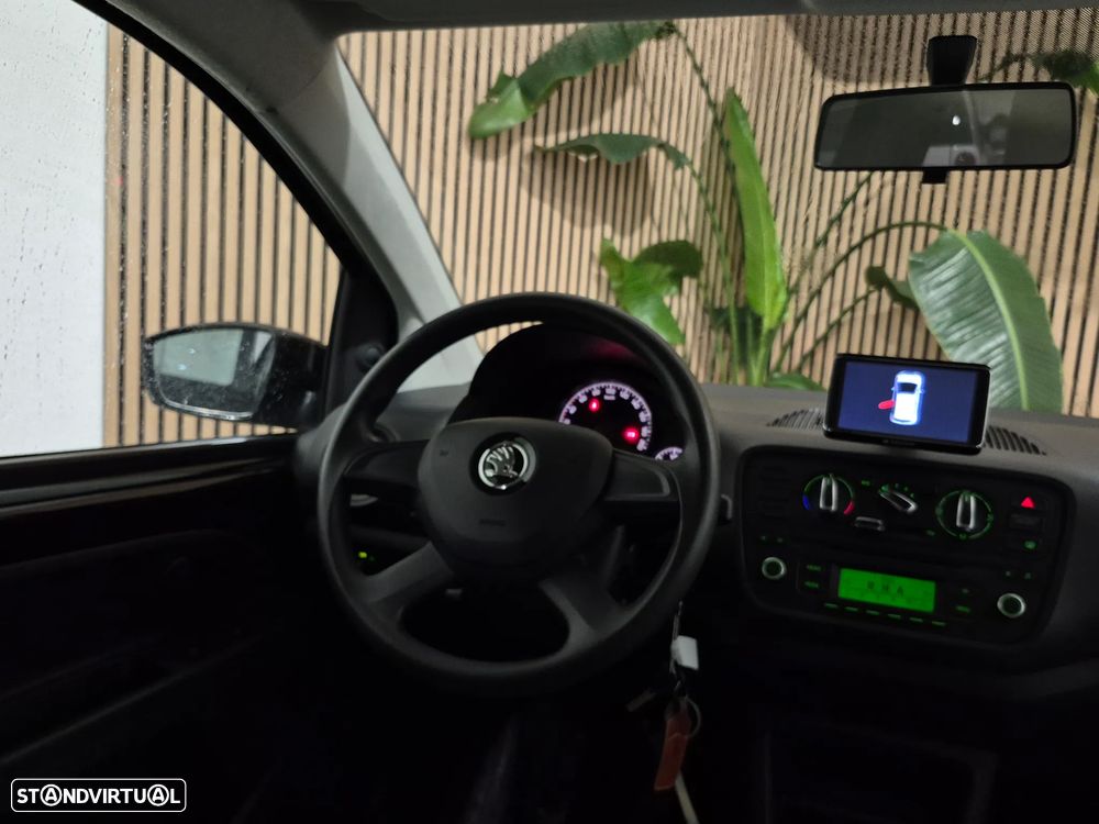 Skoda Citigo 1.0 Ambition - 8