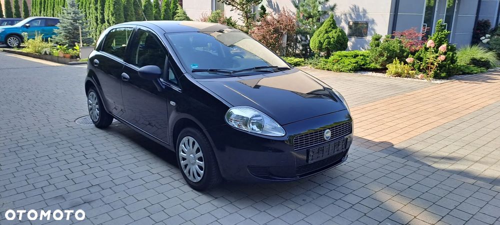 Fiat Grande Punto 1.2 8V - 7