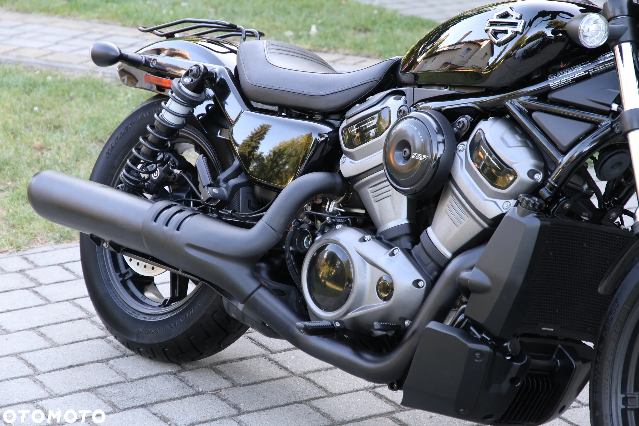 Harley-Davidson Sportster Nightster 975 - 6