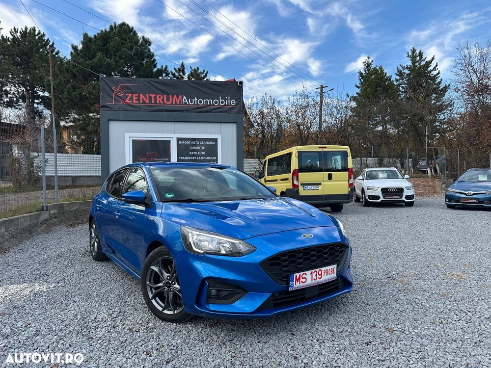 Ford Focus 2.0 EcoBlue ST-Line - 2