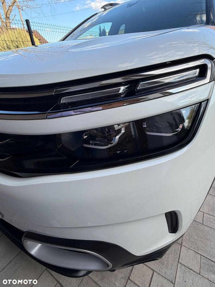 Citroën C5 Aircross 2.0 BlueHDi Shine EAT8 - 6