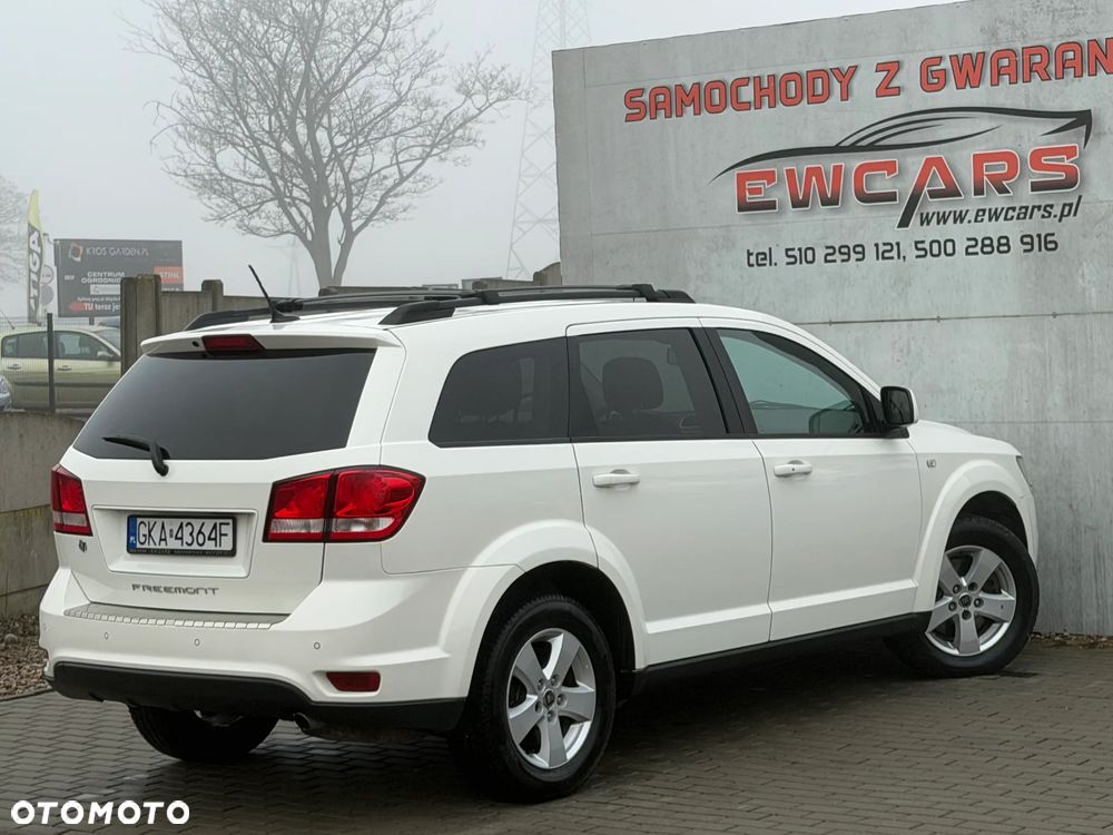 Fiat Freemont 2.0 Multijet 16V DPF Lounge - 38