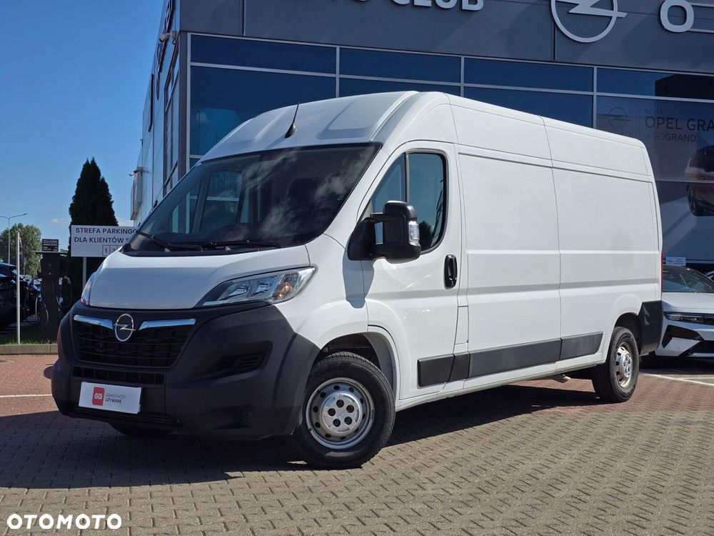 Opel movano L3H2 - 2