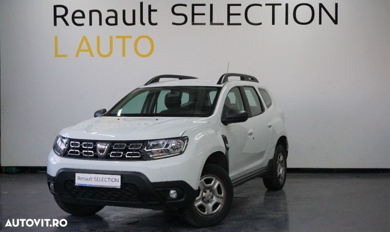 Dacia Duster 1.5 Blue dCi 4WD Comfort - 1