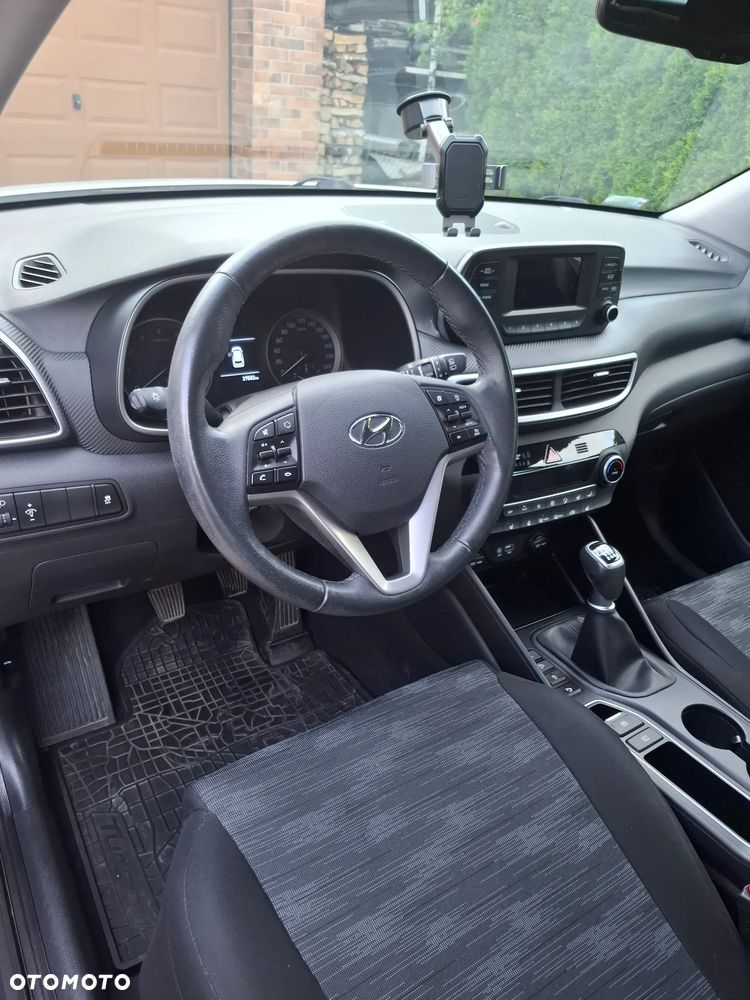 Hyundai Tucson 1.6 GDi Classic 2WD - 6