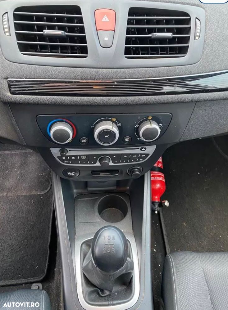 Renault Megane dCi 90 FAP Expression - 10