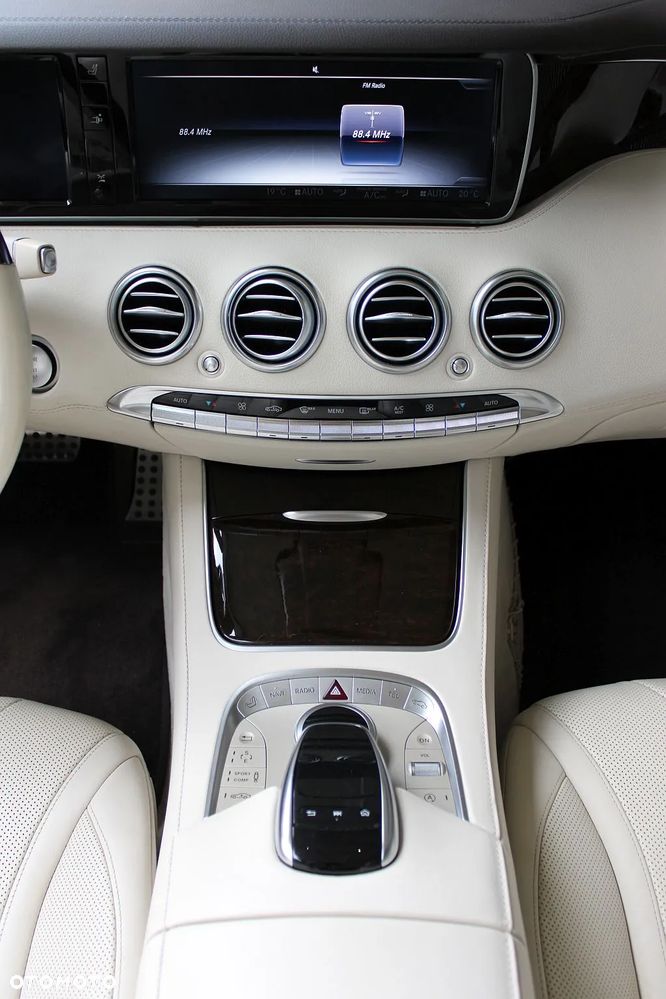 Mercedes-Benz Klasa S 500 - 18