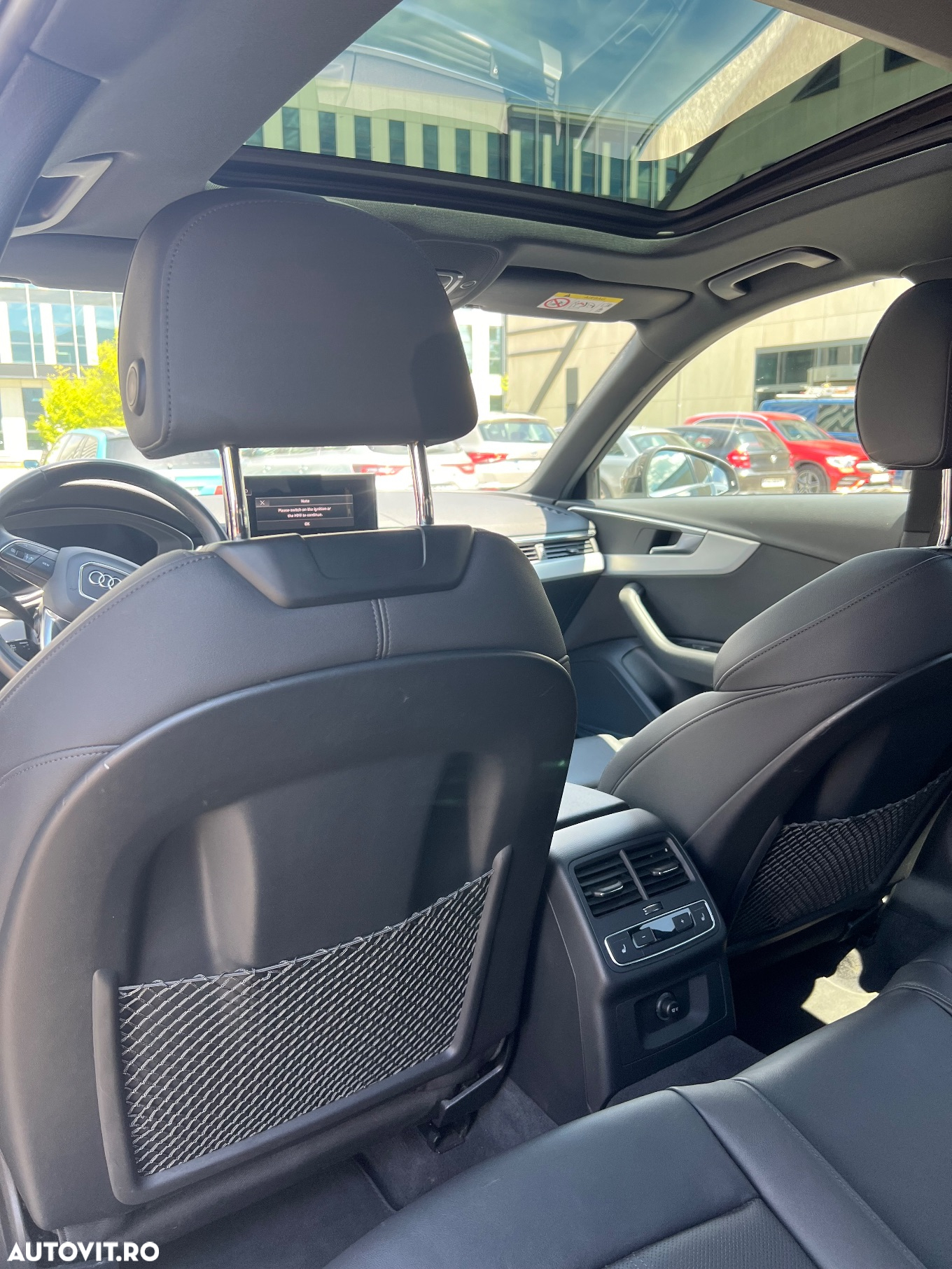 Audi A4 Avant 2.0 35 TDI S tronic MHEV Advanced - 10