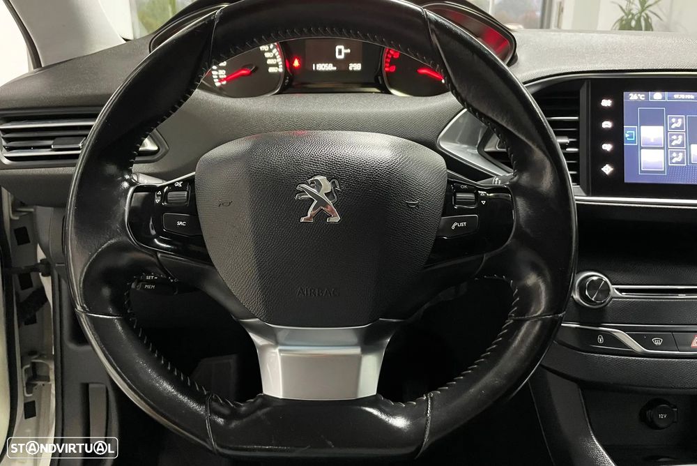 Peugeot 308 SW 1.6 BlueHDi Active - 39