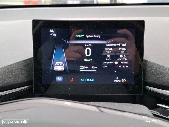 MG MG4 64 kWh Comfort - 5
