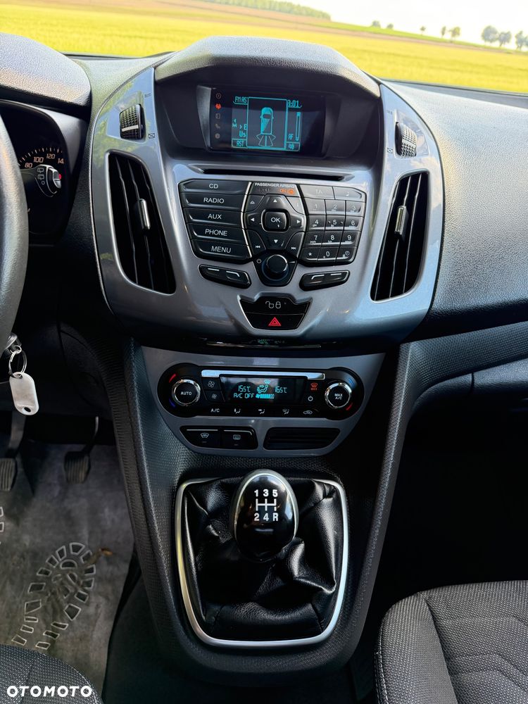 Ford Tourneo Connect 1.6 TDCi ECOnetic Trend - 12