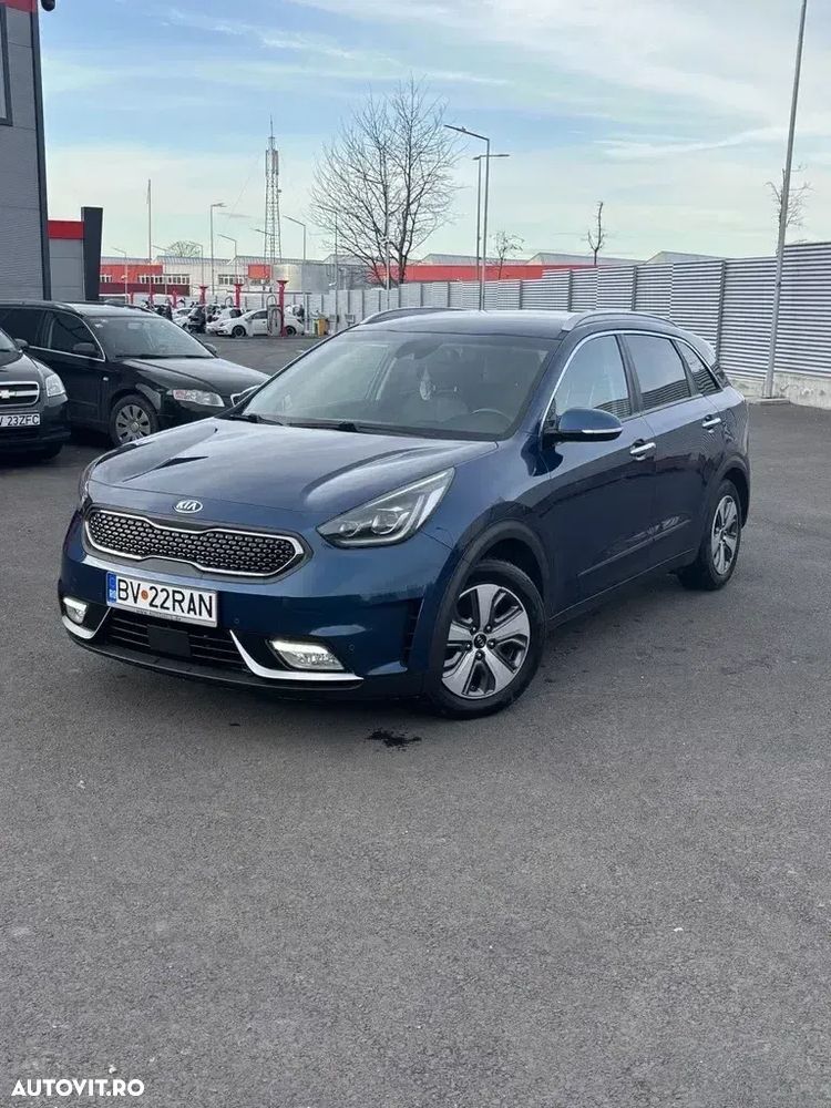 Kia Niro - 20