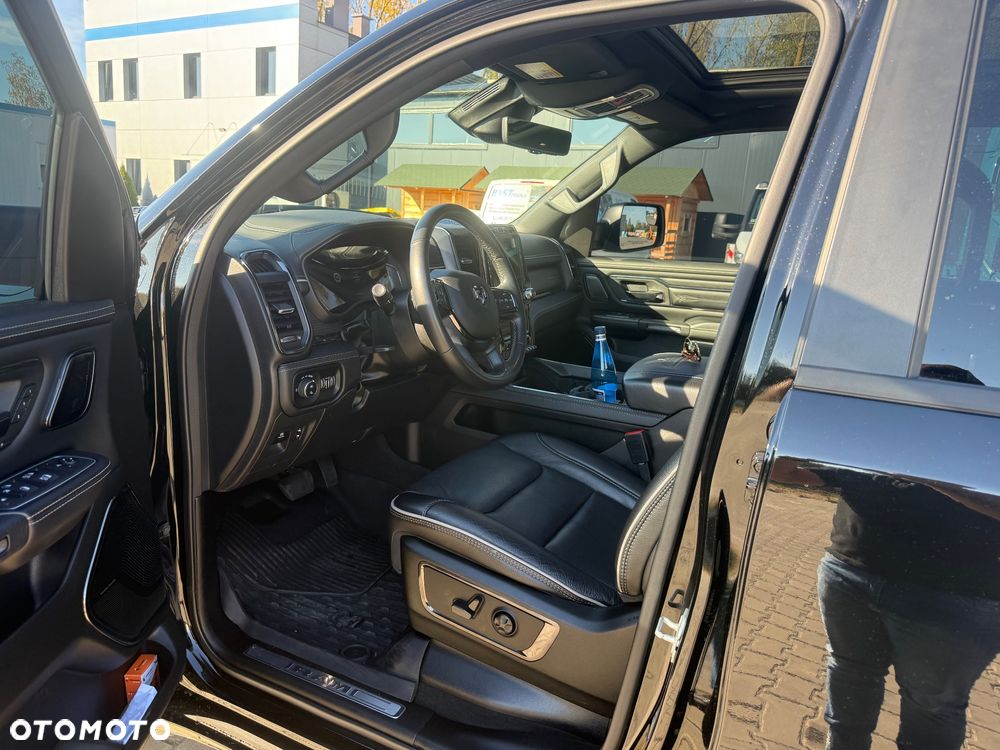 RAM 1500 Crew Cab Limited - 14