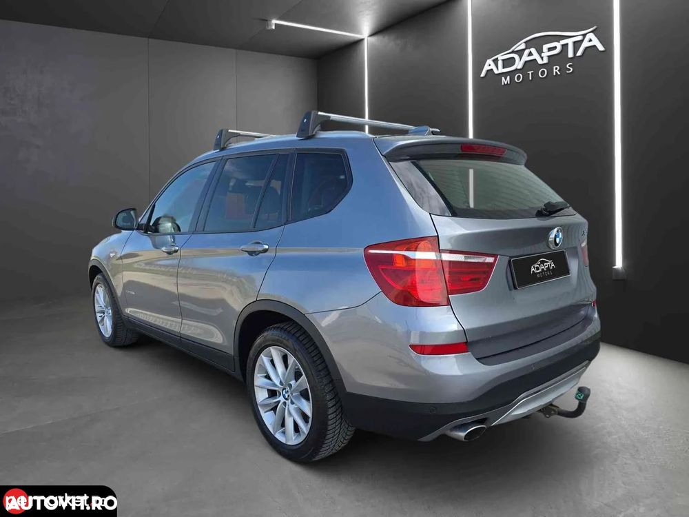 BMW X3 xDrive20d AT Standard - 1