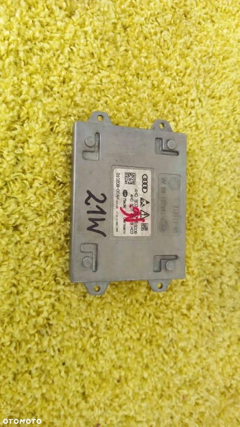 Przetwornica Moduł Audi A6 S6 C7 4G A8 D4 4H Full Led - 1