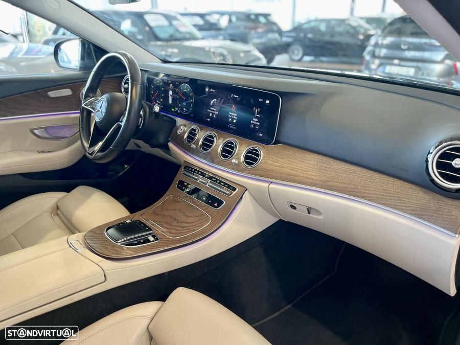 Mercedes-Benz E 300 de Exclusive Line - 38
