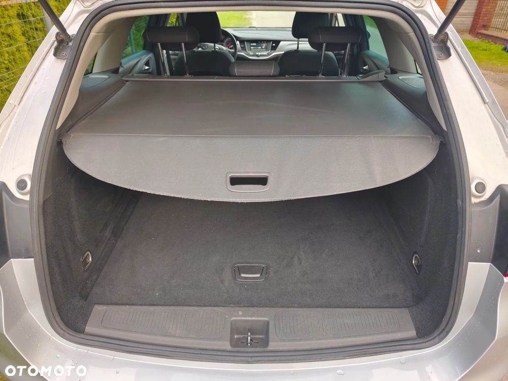 Opel Astra 1.6 CDTI DPF ecoFLEX TourerStart/Stop Selection - 11