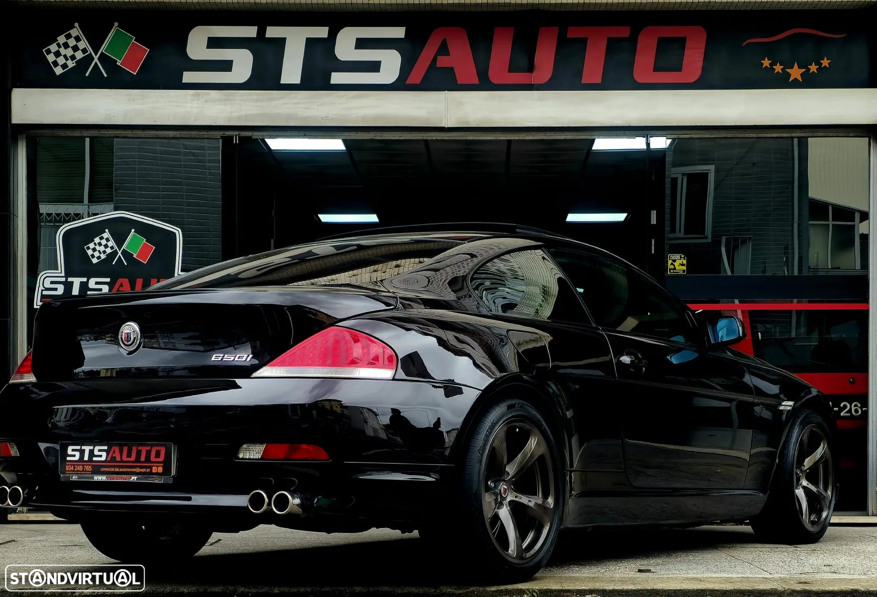 BMW 650 CiA - 53