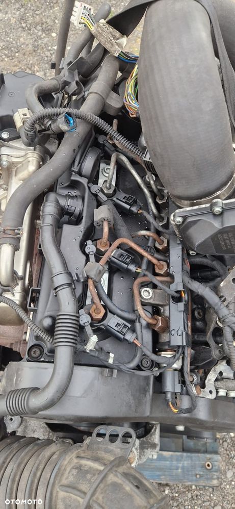 Silnik  vw T5 lift t6 2.0 Tdi o kodzie  CAAC - 1