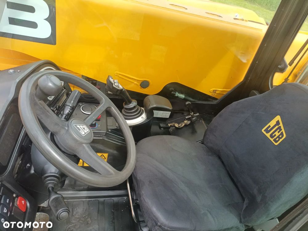 JCB JCB 531-70 AGRI 527/58 - 10