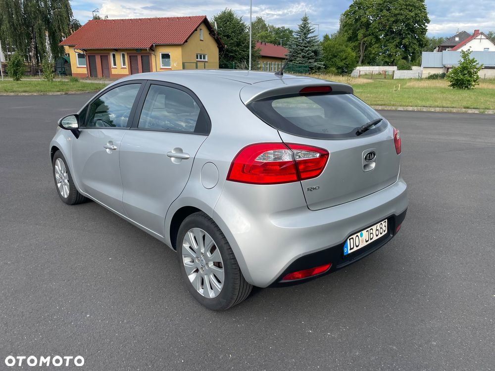 Kia Rio 1.4 Platinum Edition - 11