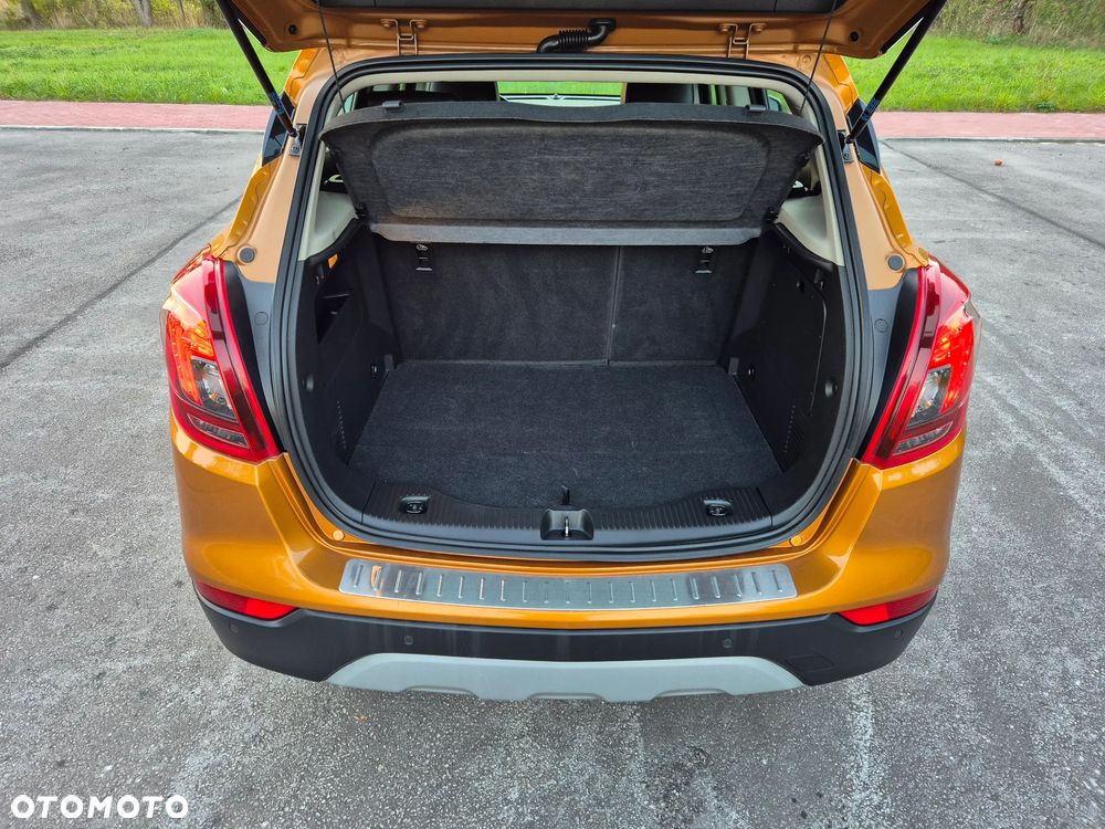 Opel Mokka X 1.4 T 120 Lat S&S - 7