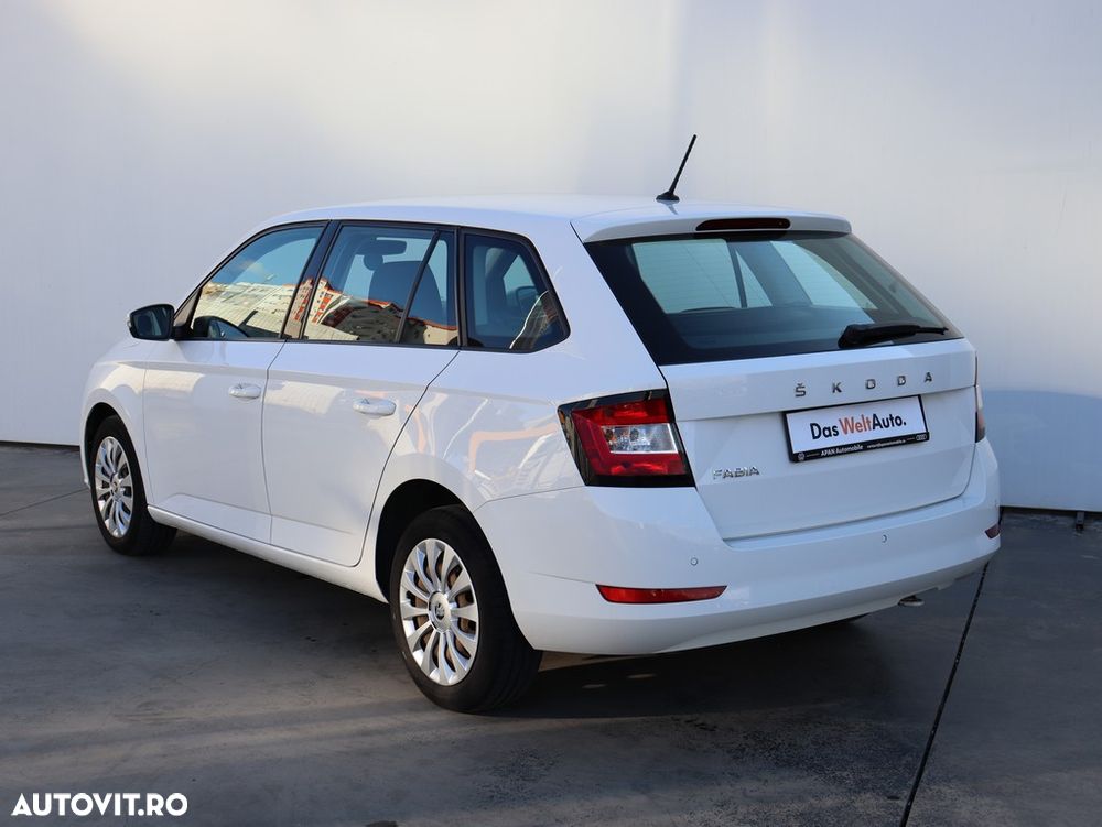 Skoda Fabia - 3