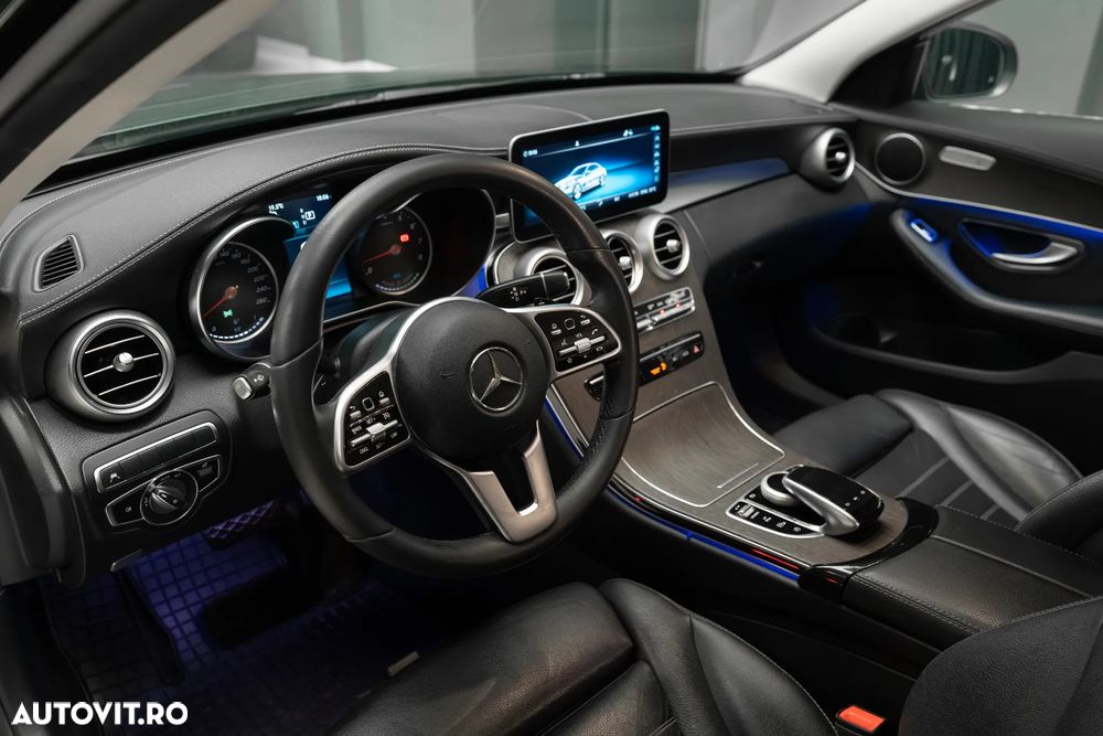 Mercedes-Benz C 200 9G-TRONIC - 6